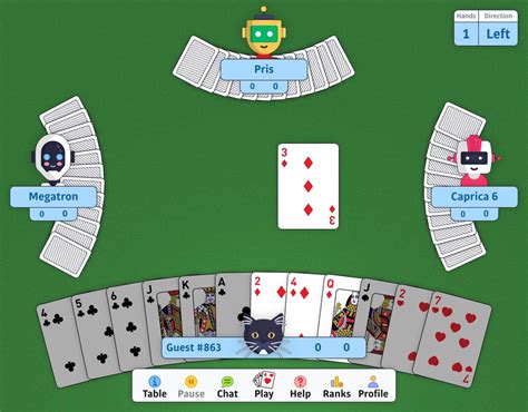hearts card game multiplayer|Hearts Online, Your Way .